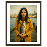 Fish In Hand 04 thumbnail