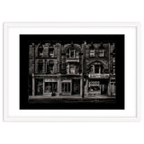 Books and Breaks and Butchers No 1 with Border thumbnail