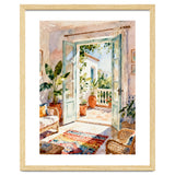 Matisse Inspired Living Room thumbnail