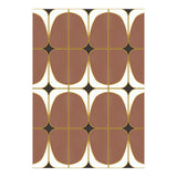 Elegant Sassy Seventies Tiles (Print Only) thumbnail