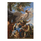 Hendrik Krock – Venus Brings Healing Herbs to the Wounded Aeneas (Print Only) thumbnail