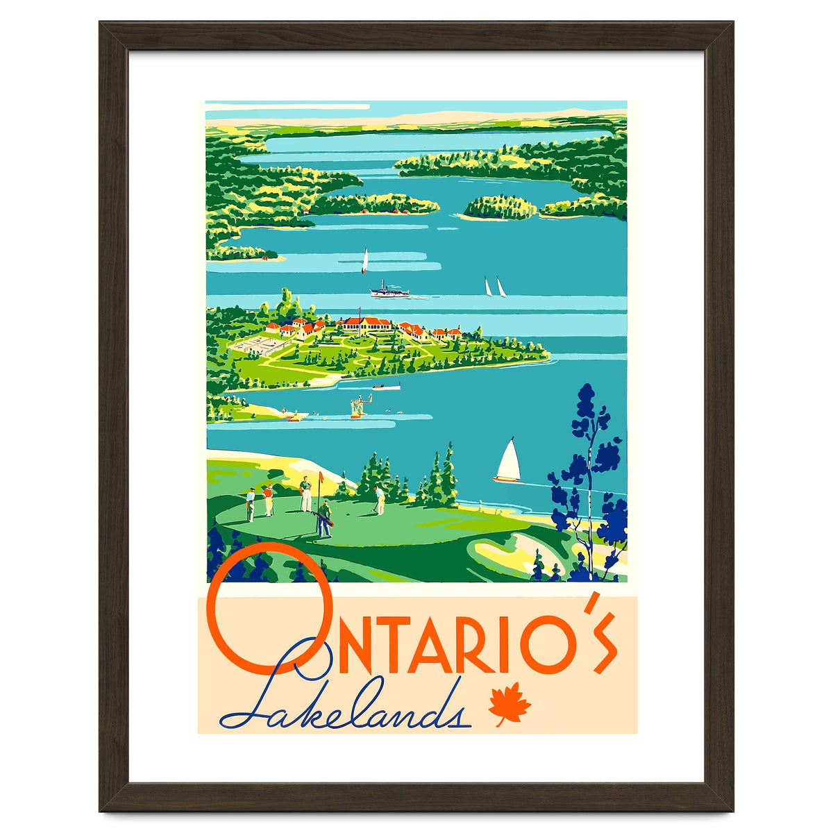Ontario's Lakeland