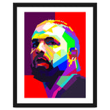 Drake Rap Music Pop Art thumbnail