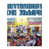 Revolucion De Mayo 14 (Print Only) thumbnail