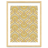Ochre Marbled Tiles thumbnail
