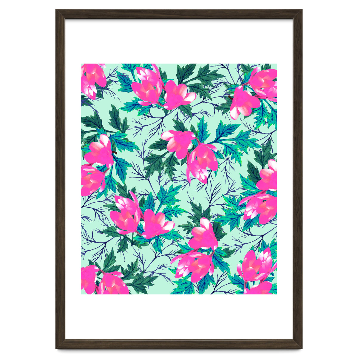 Summer Garden #society6 #decor #buyart