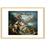 The rape of Europa, 1747. FRANCOIS BOUCHER. thumbnail