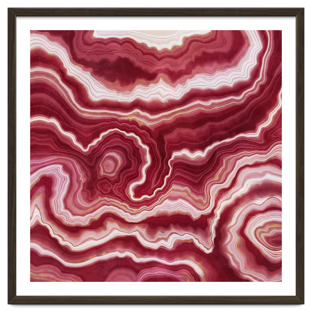 Red Agate Texture 10