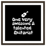 One very awesome and talented guitarist thumbnail