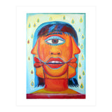 Cabeza De Mujer 2 (Print Only) thumbnail