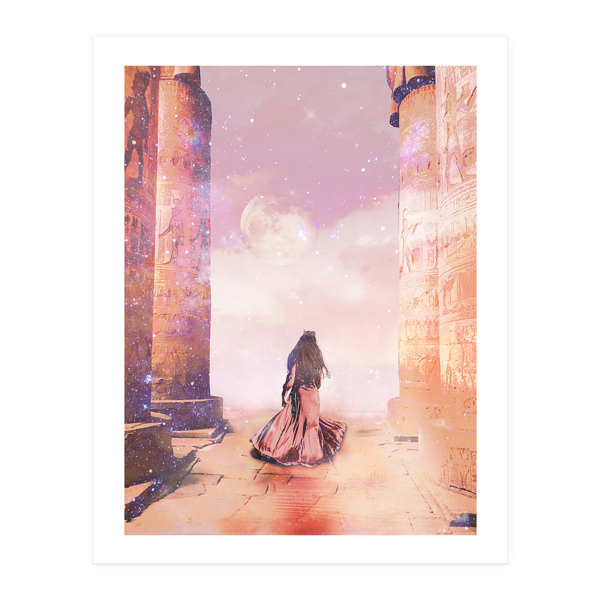 Sade - Journey Towards Freedom (Print Only)