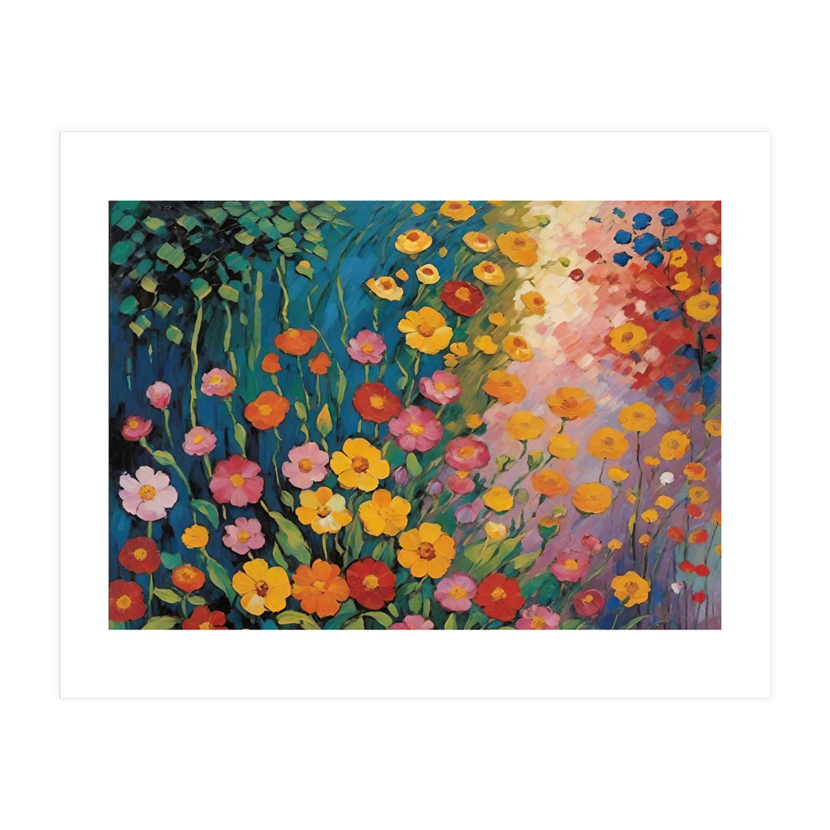 Floral Nature (Print Only)