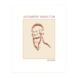 Alexander Hamilton   (Print Only) thumbnail