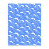 Swimming dolphins (Print Only) thumbnail