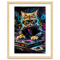 Cat Dj music