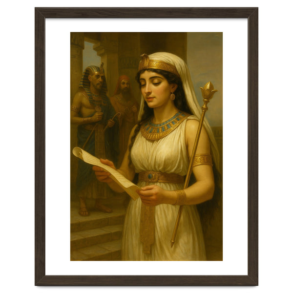 “The Voice of Wisdom”