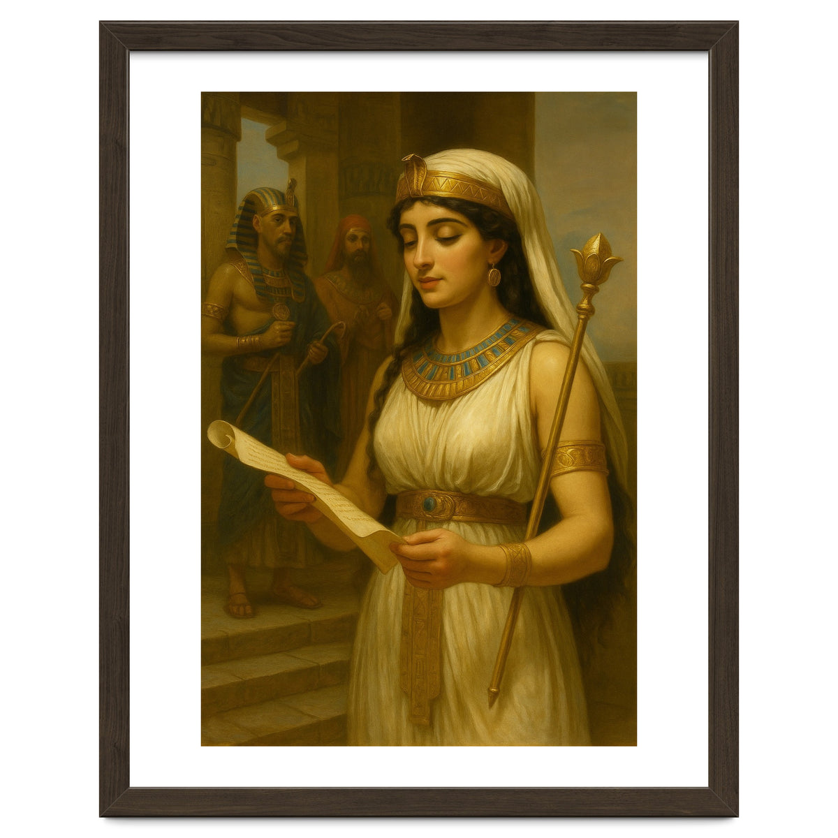 “The Voice of Wisdom”