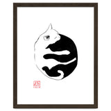 Ying yang Cat thumbnail
