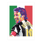 Del Piero aet (Print Only) thumbnail
