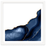 Navy & Gold Agate Texture 22 thumbnail