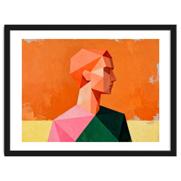 Geometric People 03