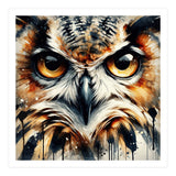 Powerful Owl (Print Only) thumbnail