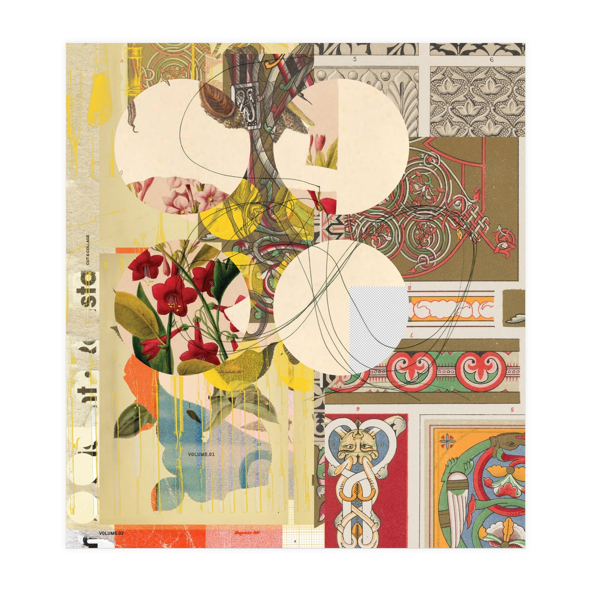 Daydream Nightmare Mix Morning (Print Only)