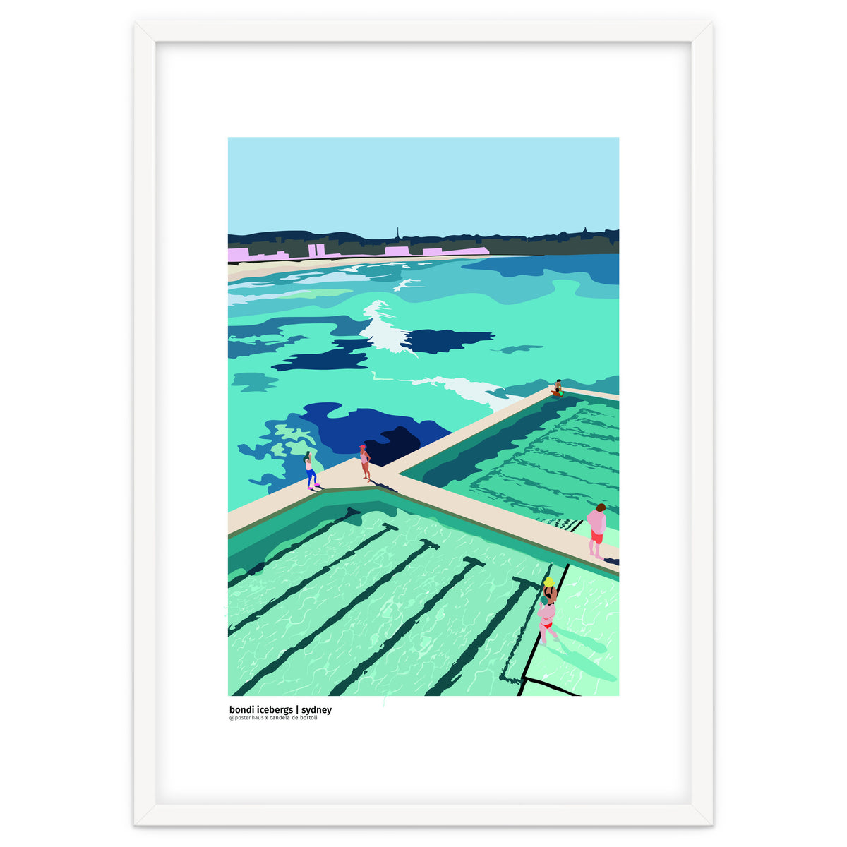 Bondi Icebergs Swimming Club - Sydney