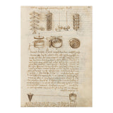 Folio f 85r. Codex Madrid I (Ms. 8937) 
