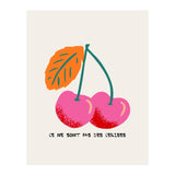 Ce ne sont pas des cerises (Print Only) thumbnail