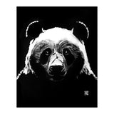 Black Panda (Print Only) thumbnail