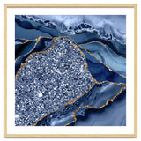 Agate Glitter Ocean Texture 08 thumbnail