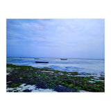 Ocean Beach At Low Tide (Print Only) thumbnail