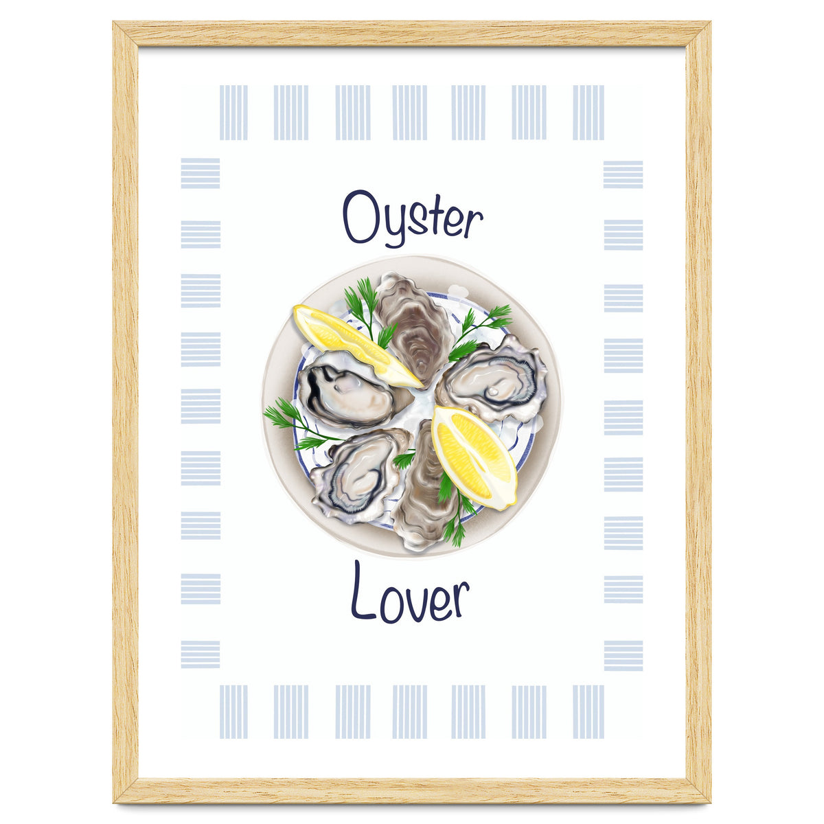 Oyster Lover
