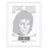 Receipt Art Michael Jackson thumbnail