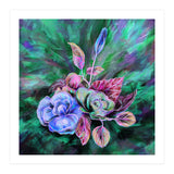 Bloom I (green) (Print Only) thumbnail