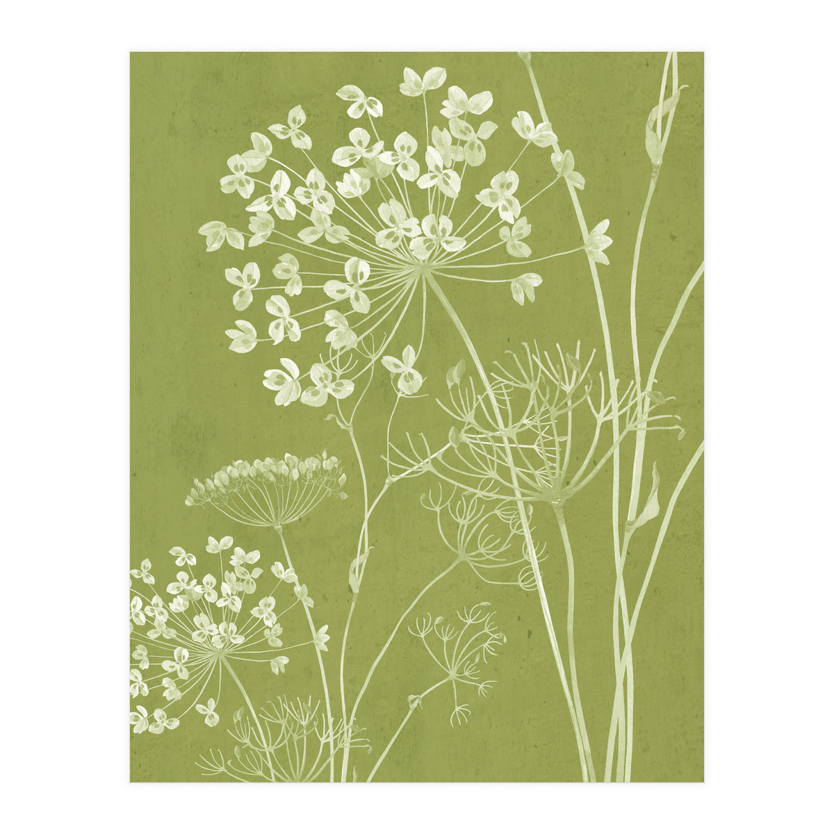 Wildflowers III (Print Only)