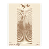 Clytie ( 1886 7) – Evelyn De Morgan (english, 1855 1919) (Print Only) thumbnail