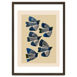 Birds In Flight thumbnail