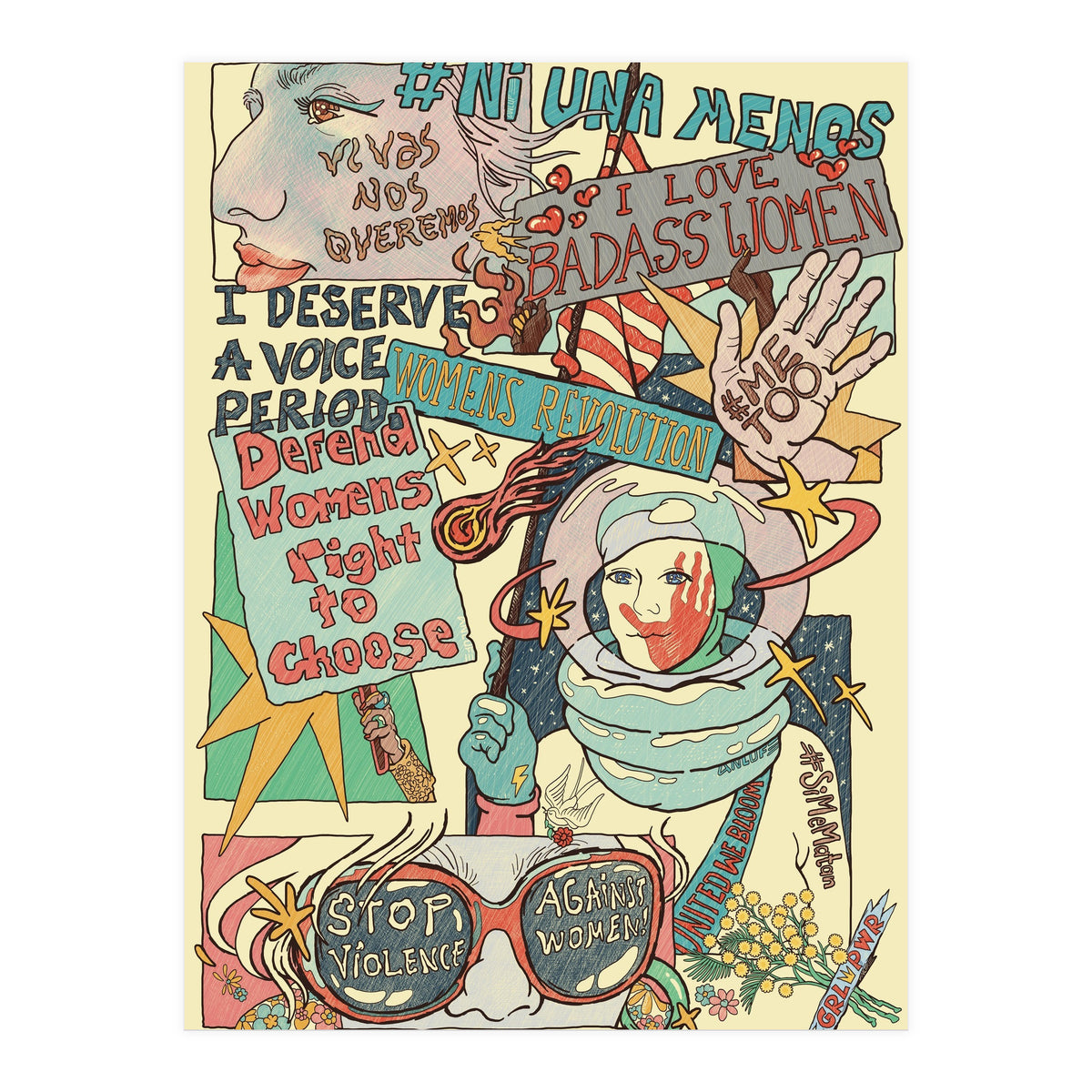 Super Bitches (Print Only)