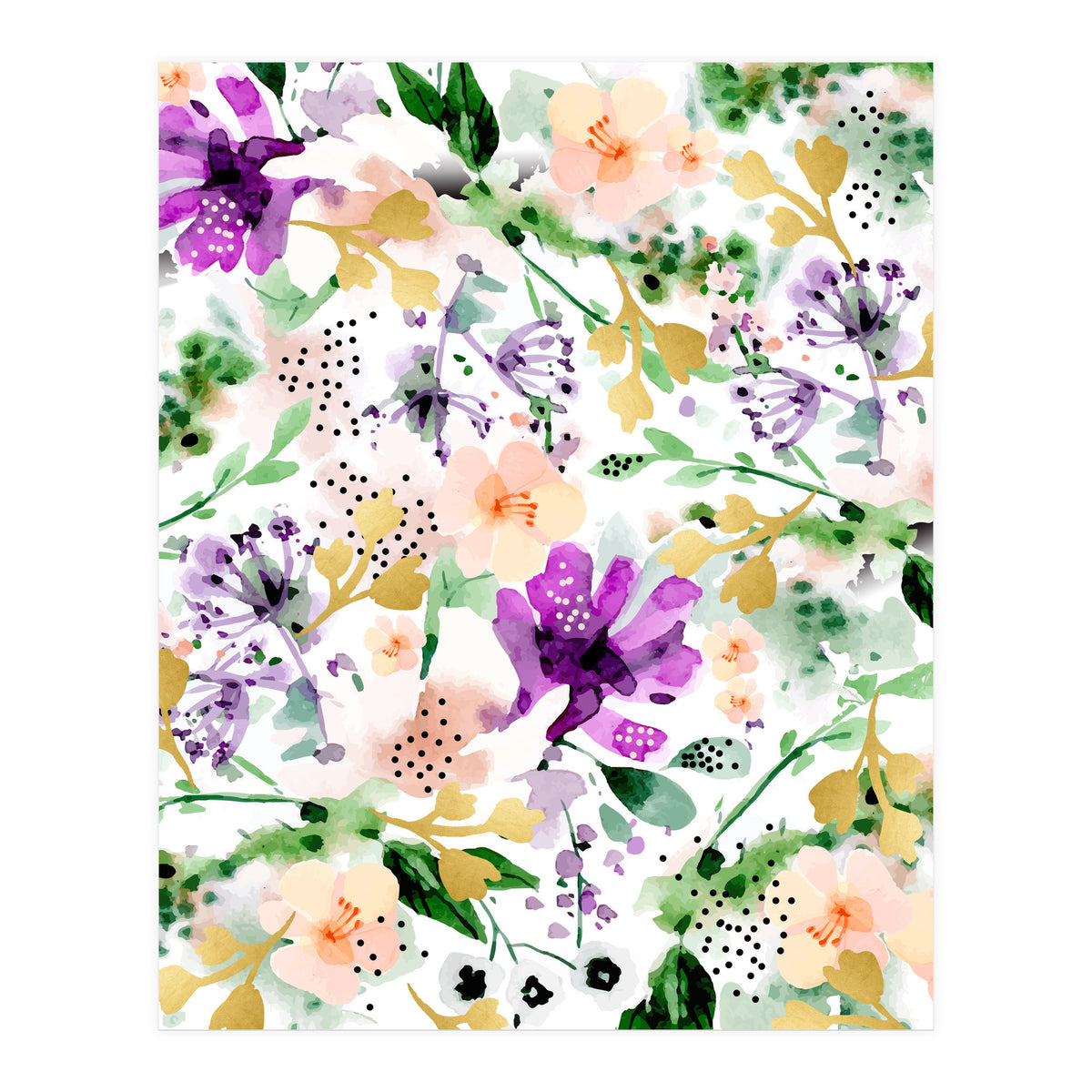 Violet #society6 #decor #buyart (Print Only)