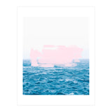 Ocean + Pink (Print Only) thumbnail