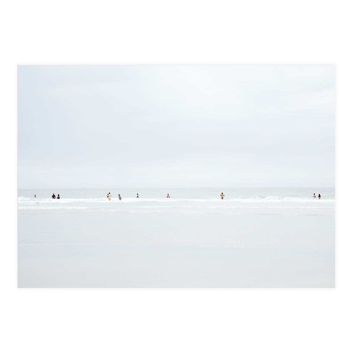 SUMMER BEACH - Brazil (Print Only)