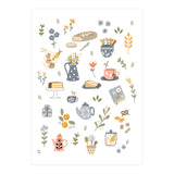 Country Kitchen  (Print Only) thumbnail