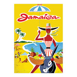 Jamaica Beach (Print Only) thumbnail