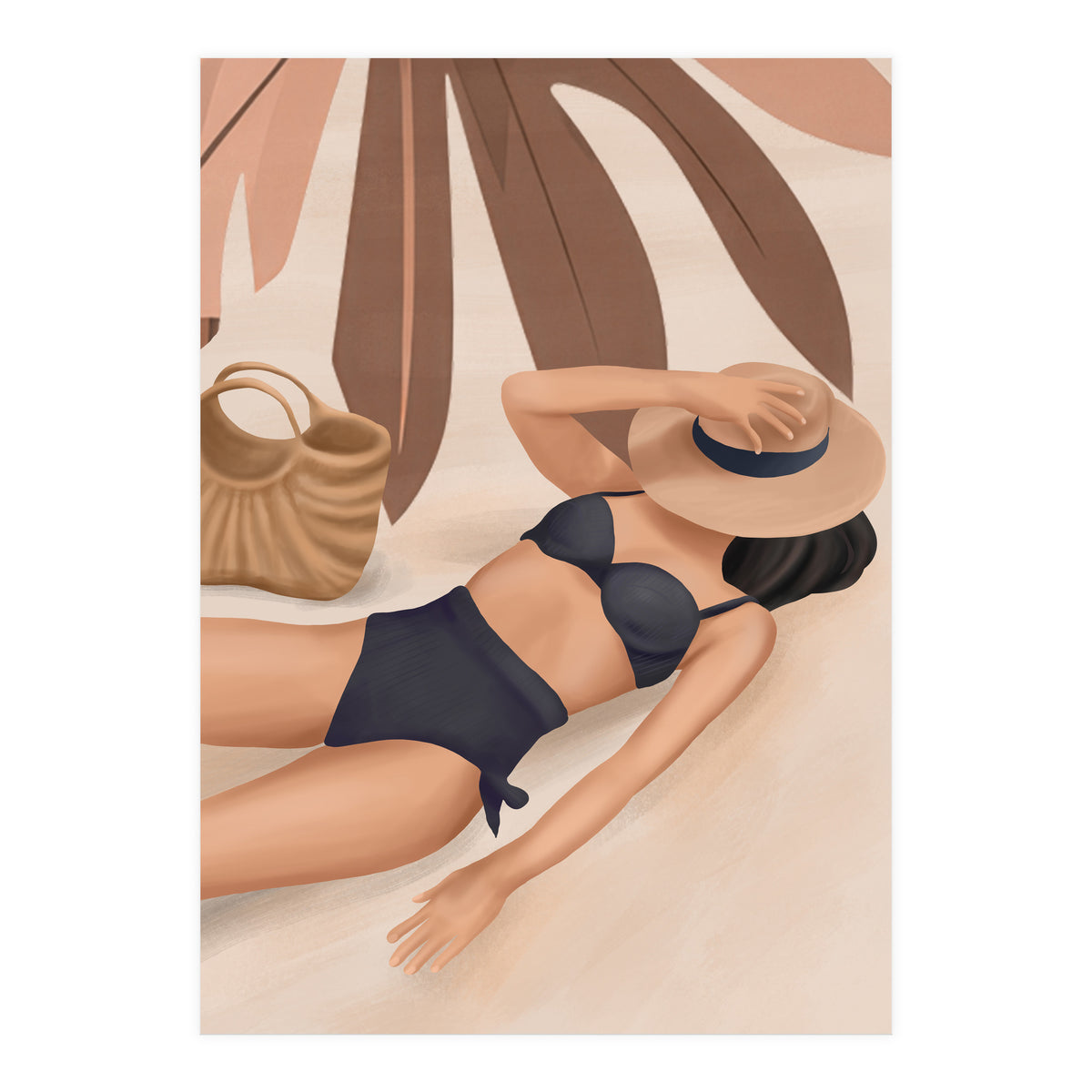 That Summer Feeling III (Print Only)