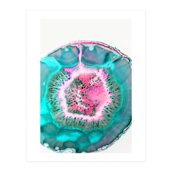 Agate Beauty #society6 #decor #buyart  (Print Only)
