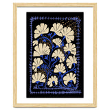 Klimts blooming  black thumbnail