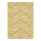 Ochre Marbled Tiles (Print Only) thumbnail
