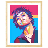 Billie Joe Armstrong art thumbnail